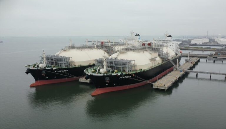 Аргентина закупает СПГ для обеспечения энергобезопасности перед зимним сезоном