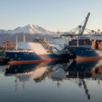 FortisBC провела 10 000-ю заправку судов сжиженным природным газом в Канаде