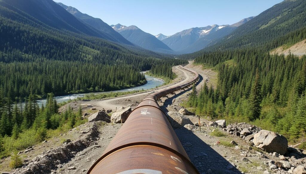 Канада одобрила расширение газопровода Enbridge для поддержки экспорта СПГ