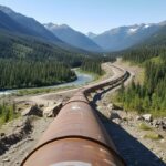 Канада одобрила расширение газопровода Enbridge для поддержки экспорта СПГ