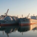 Osaka Gas освоила все три метода бункеровки судов сжиженным газом в Японии