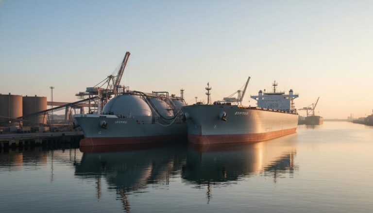 Osaka Gas освоила все три метода бункеровки судов сжиженным газом в Японии