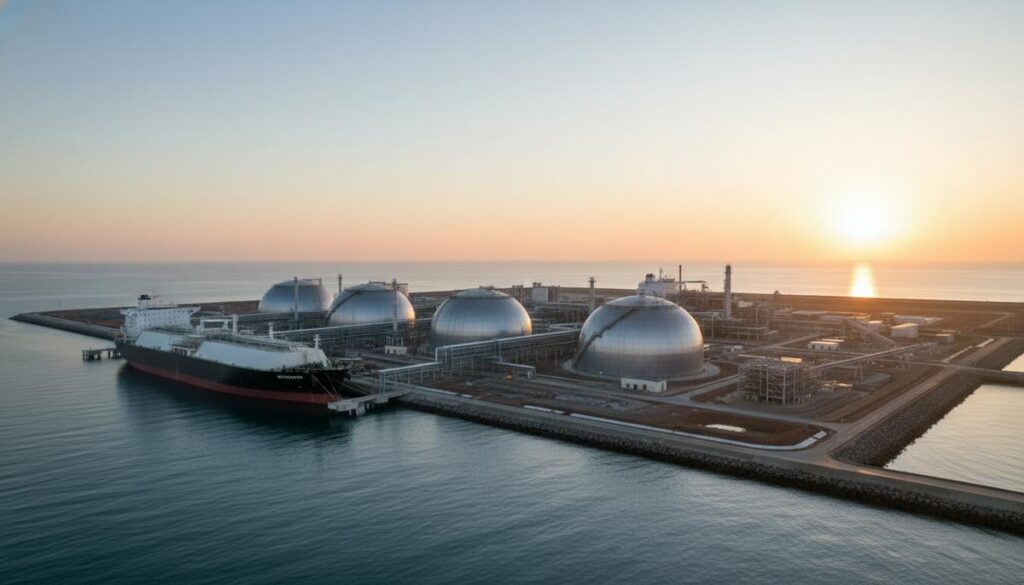 Инвесторы в США отказываются от проектов ветроэнергетики в пользу СПГ