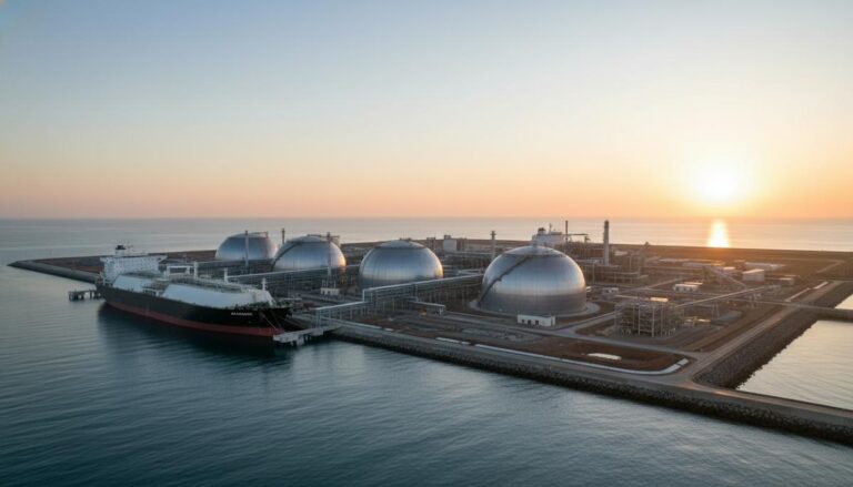 Инвесторы в США отказываются от проектов ветроэнергетики в пользу СПГ