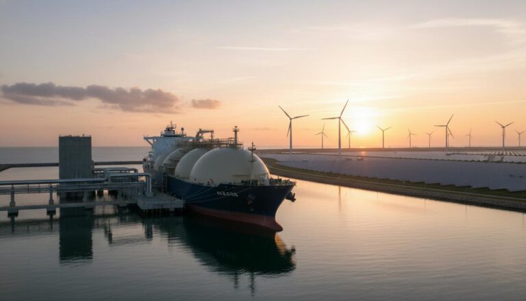 Уроки кризиса 2022: энергорынки стали устойчивее к сбоям поставок СПГ