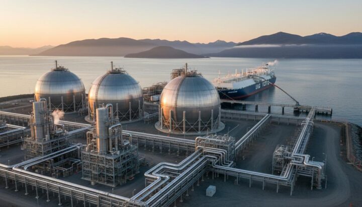 Канада запускает суверенный фонд для поддержки энергетических и СПГ-проектов