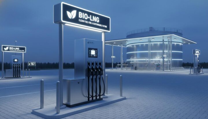 Испанская HAM Group переводит всю сеть АЗС на био-СПГ и био-КПГ уже в мае