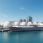 Блокировка поставок СПГ вызвала скачок цен на газ в Азии и Европе