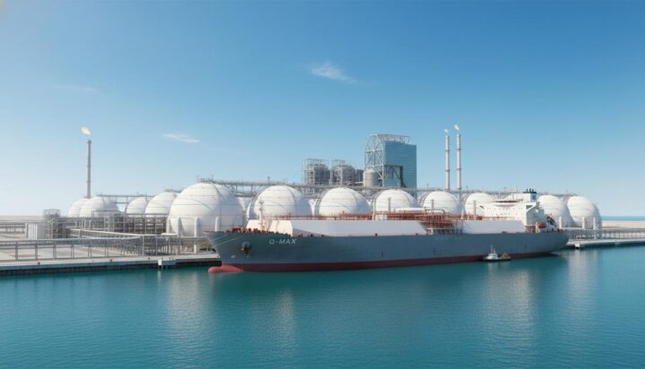 Блокировка поставок СПГ вызвала скачок цен на газ в Азии и Европе