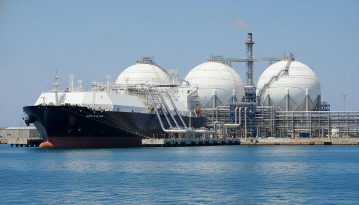 Закрытие Ормузского пролива вызвало резкий рост цен на СПГ в Европе и Азии