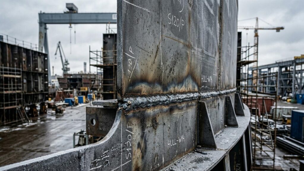 Российский производитель СПГ выходит на рынок судостроения