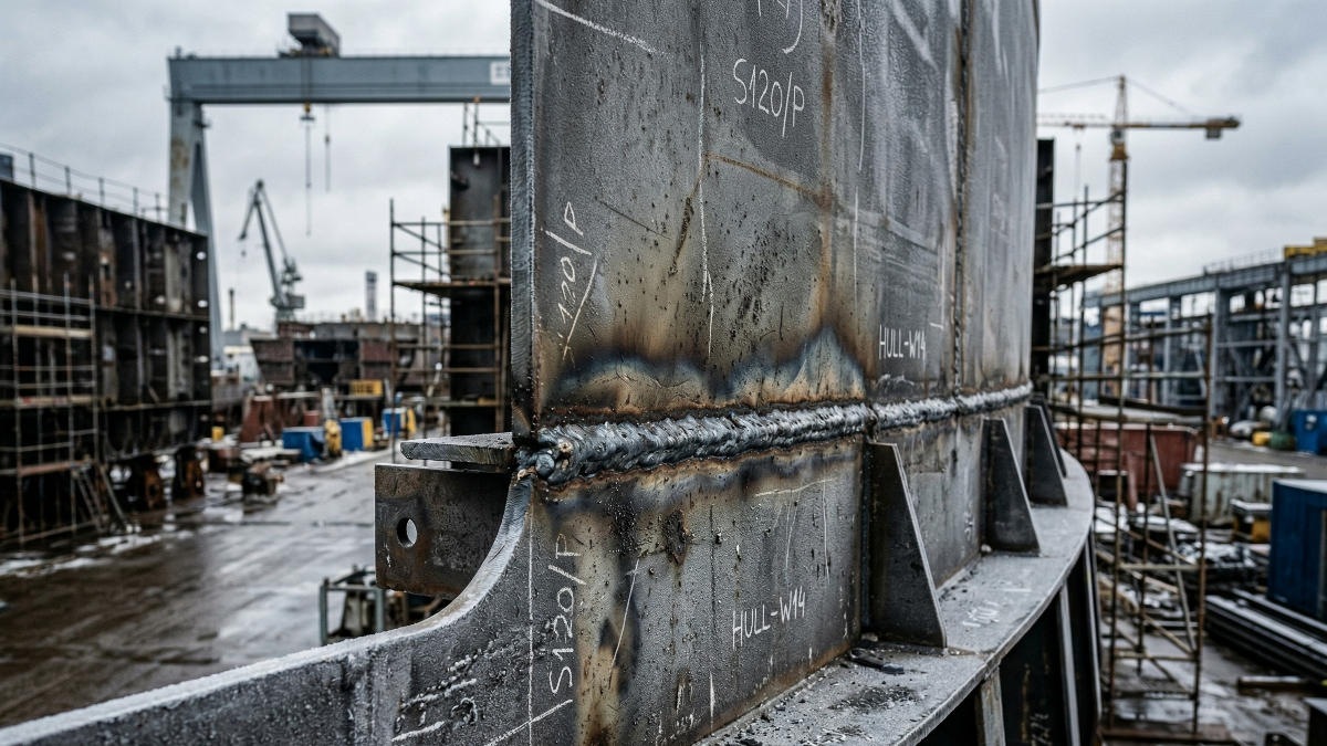 Российский производитель СПГ выходит на рынок судостроения