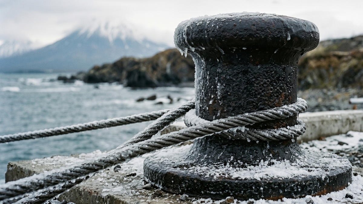 Газ вместо мазута: СПГ-комплекс на Камчатке снизит объем выбросов