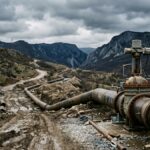 Американский СПГ пойдет в Боснию через Хорватию