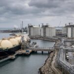 Блокада Ормузского пролива отрезала 20% мировых поставок СПГ