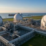 США вложат миллиарды в газовую инфраструктуру Восточной Европы для поставок СПГ