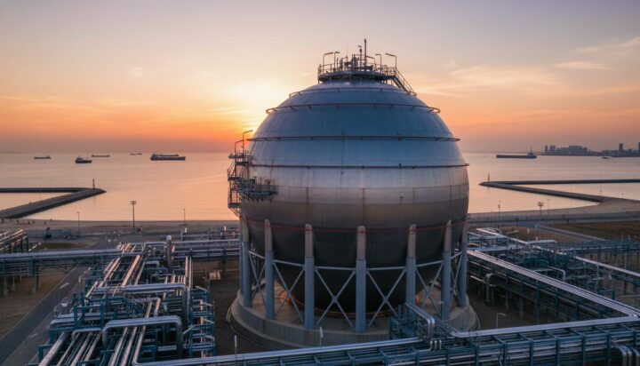 Опыт нефтяных резервов: нужен ли миру стратегический запас СПГ?