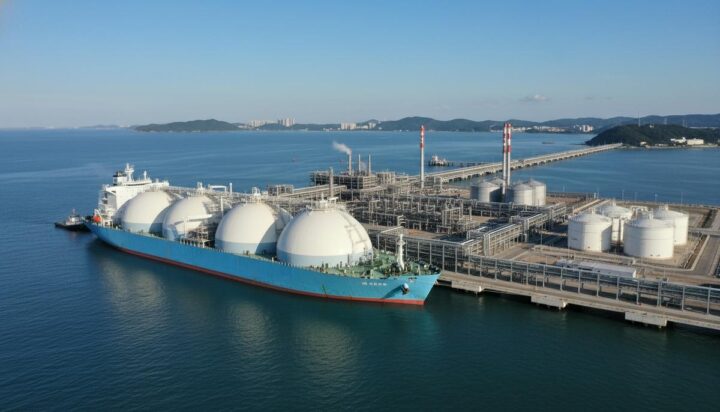 Болгария объявила тендер на поставку сжиженного газа через терминал в Турции
