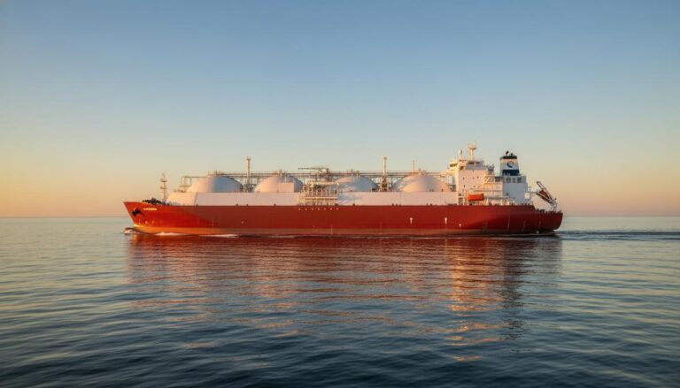 США продвигают био-СПГ для декарбонизации мирового морского судоходства