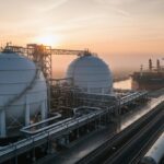 В порту Бристоля построят первый крупный хаб для хранения CO2