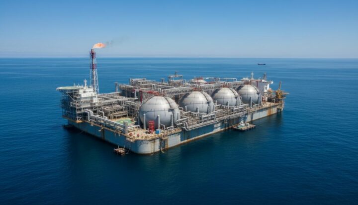 Delfin и Gunvor заключили 20-летний контракт на поставку СПГ из США