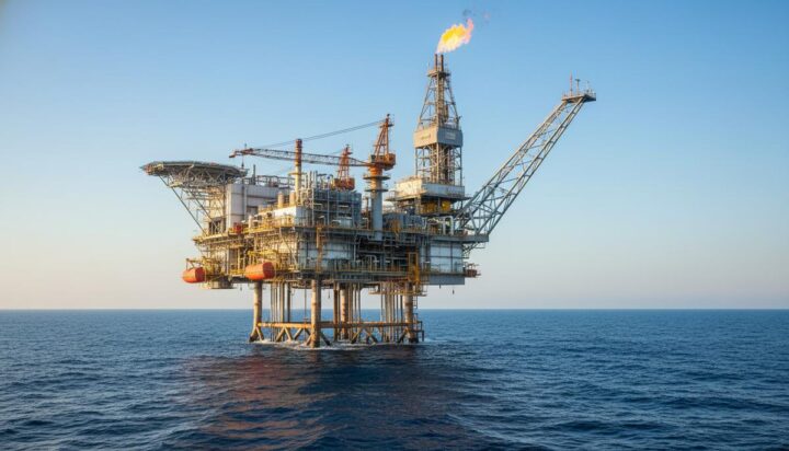 Eni подтвердила крупное газовое месторождение у берегов Индонезии