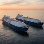 MISC пополнила флот двумя новейшими СПГ-танкерами для партнерства с ExxonMobil