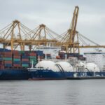 Titan Clean Fuels вывела новое судно для заправки СПГ в портах Бенилюкса