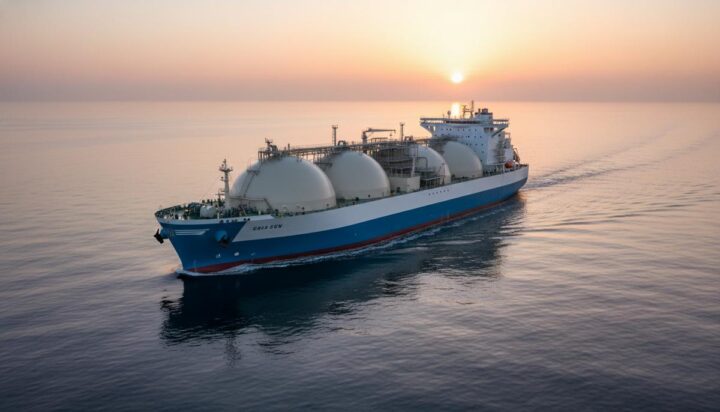 PETRONAS заключила 20-летний контракт на чартер пяти новых СПГ-танкеров