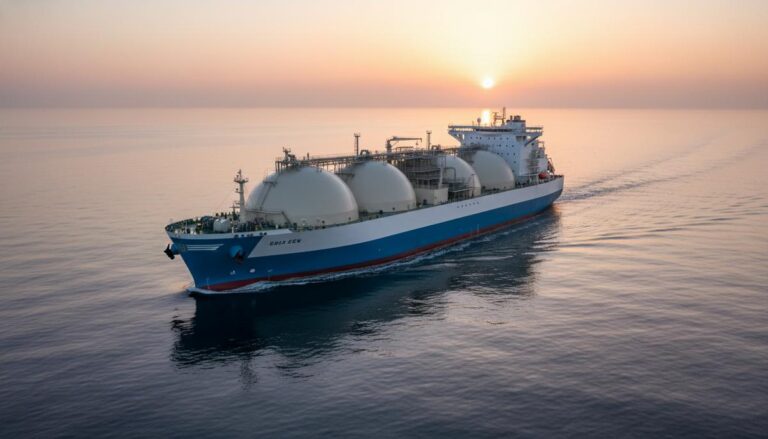 PETRONAS заключила 20-летний контракт на чартер пяти новых СПГ-танкеров