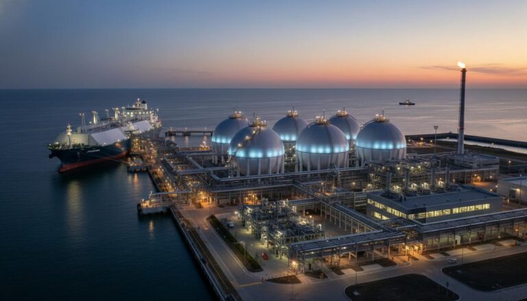 IEEFA: Европа меняет зависимость от российского газа на дорогой СПГ из США