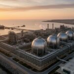 Worley и Baker Hughes объявили о партнерстве для развития новых СПГ-проектов