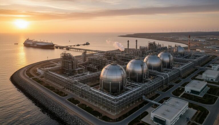Worley и Baker Hughes объявили о партнерстве для развития новых СПГ-проектов