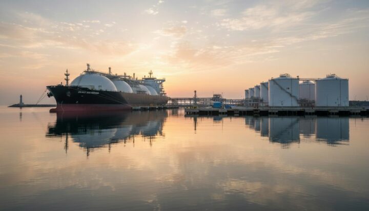 Болгария закупила партию американского СПГ у Shell с поставкой через Турцию