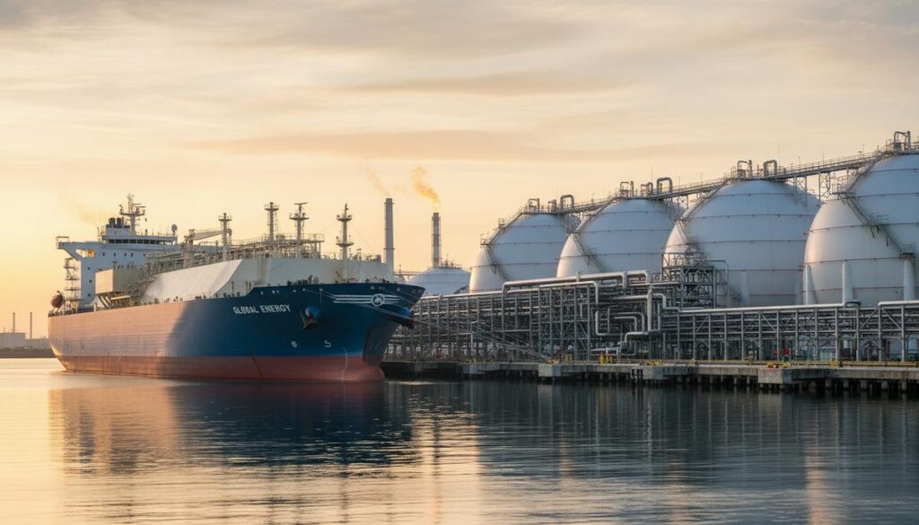 Venture Global расширяет поставки СПГ по контрактам с TotalEnergies и Vitol