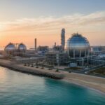 Worley и Baker Hughes объединят усилия для развития рынка СПГ
