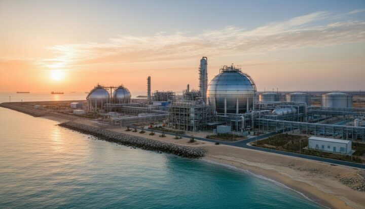 Worley и Baker Hughes объединят усилия для развития рынка СПГ
