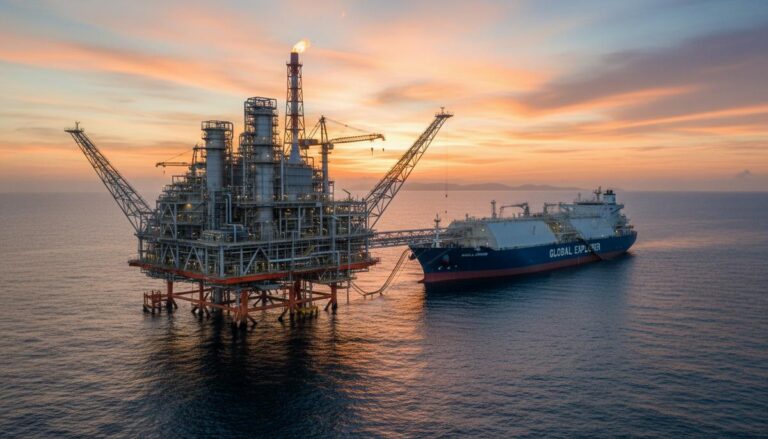 INPEX выкупает долю PetroChina в газовом проекте Browse в Австралии