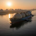 Порт Милфорд-Хейвен сообщил о рекордных поставках СПГ в начале 2026 года