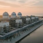 Technip Energies построит СПГ-терминал на 9,5 млн тонн в Луизиане