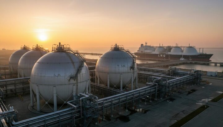 ОАЭ и Индия расширяют сотрудничество в сфере поставок СПГ и нефти