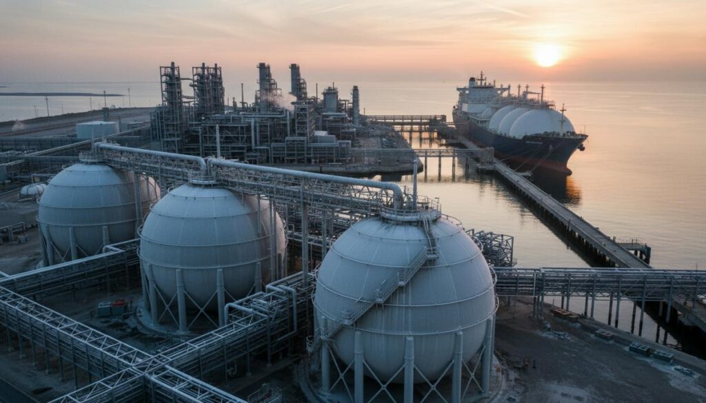 ОАЭ и Индия расширяют сотрудничество в сфере поставок нефти, СПГ и СУГ