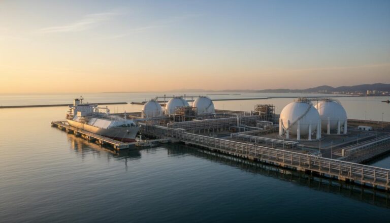 Турецкая BOTAS и американская Argent LNG договорились о поставках СПГ