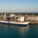 Karpowership запустит плавучую СПГ-электростанцию на 250 МВт в Мексике