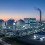 В Японии модернизируют СПГ-электростанцию для снижения выбросов CO2