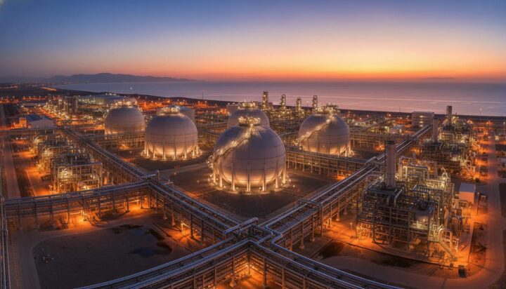 Oman LNG внедряет искусственный интеллект для повышения эффективности работы
