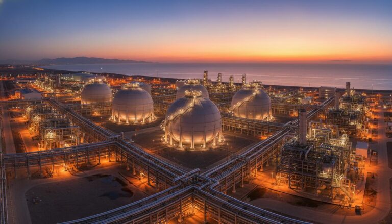 Oman LNG внедряет искусственный интеллект для повышения эффективности работы