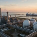 Eni заключила контракты на поставку 2 млн тонн СПГ из Индонезии