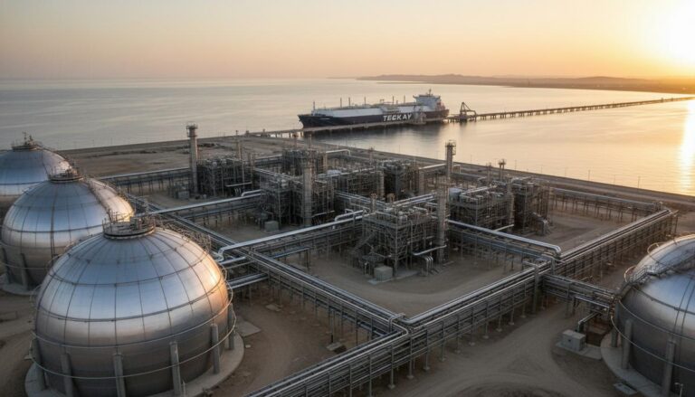 QatarEnergy, Египет и ExxonMobil изучат экспорт газа с Кипра через Египет