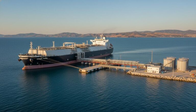Греция получит новый СПГ-терминал при участии трейдера Mercuria и Motor Oil Hellas